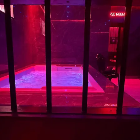Nuances & Jacuzzi Appartement Vienne (Isere)
