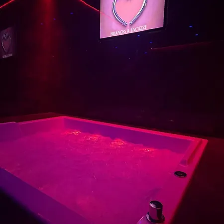 Nuances & Jacuzzi Vienne (Isere)